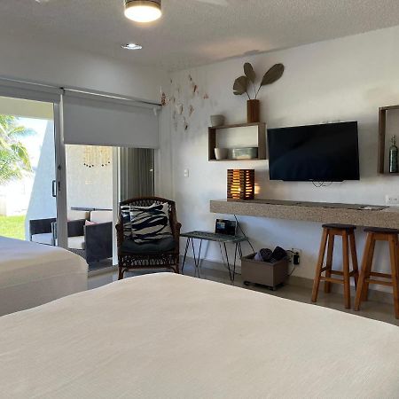 Condominios Brisas Zona Hotelera Канкун Экстерьер фото